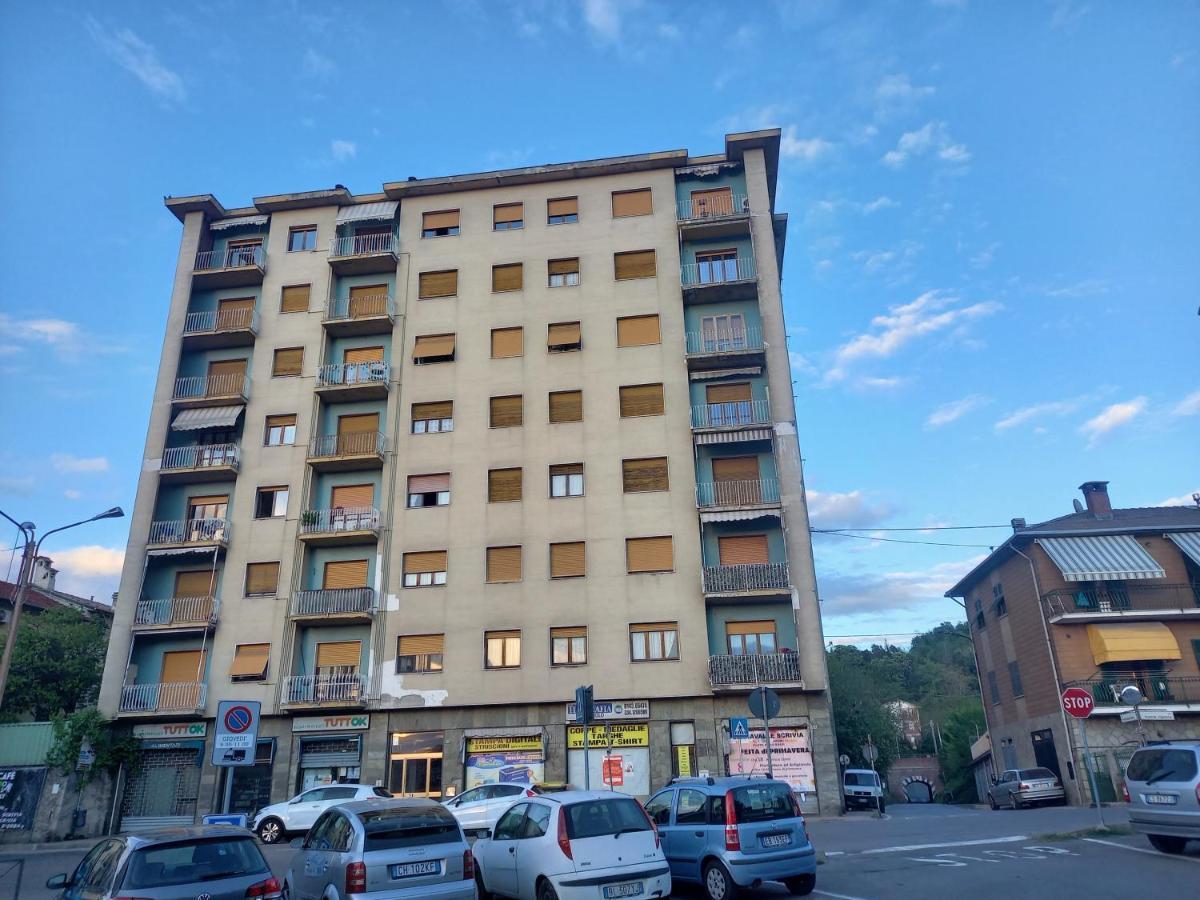 Serravalle Apartment Serravalle Scrivia Exteriör bild